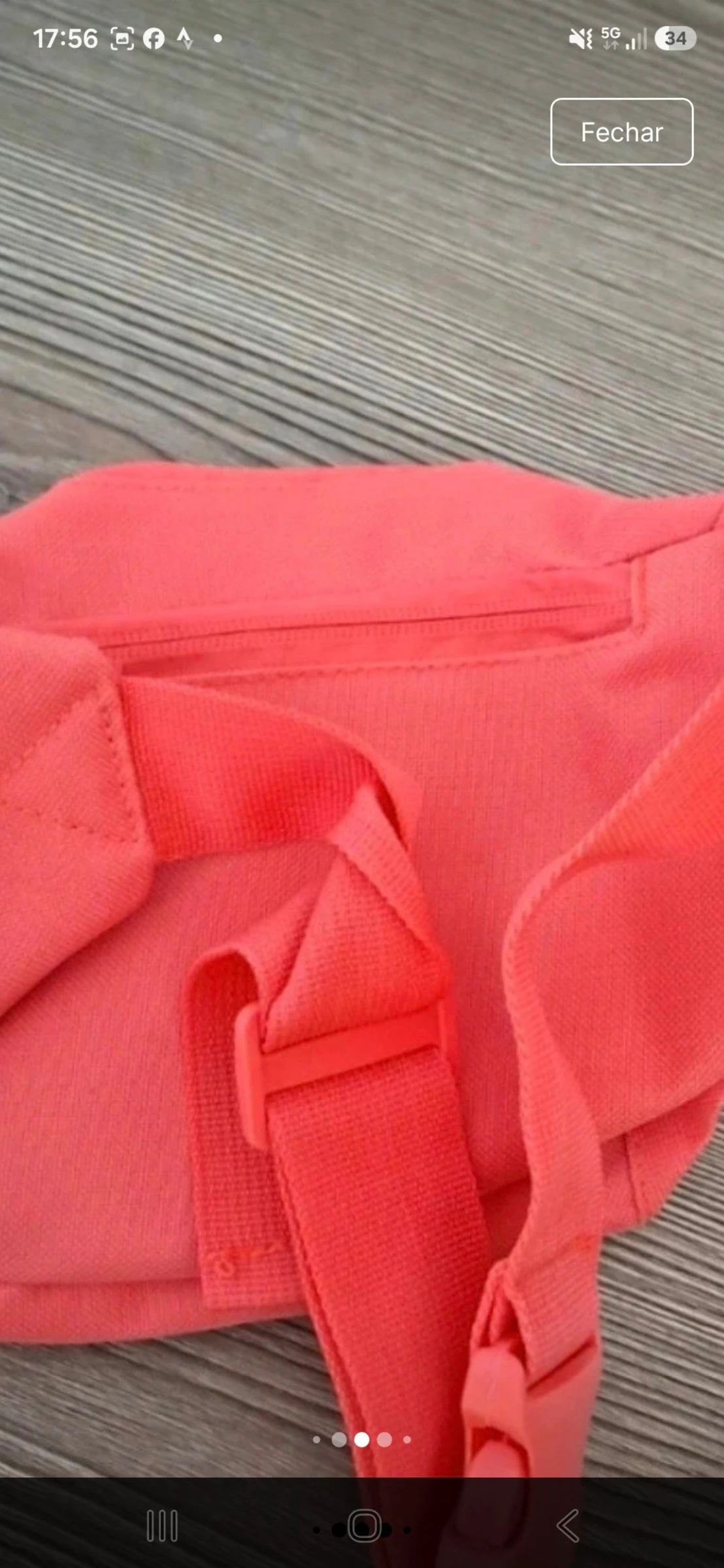 Bolsa de cintura marca Doone – photo 5